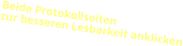 Beide Protokollseiten zur besseren Lesbarkeit anklicken